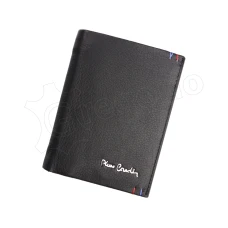 Чоловічий шкіряний гаманець Pierre Cardin CD TILAK22 326 RFID Чоловічий шкіряний гаманець Pierre Cardin CD TILAK22 326 RFID