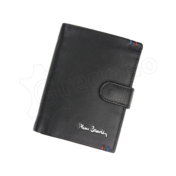 Чоловічий шкіряний гаманець Pierre Cardin CD TILAK22 326A RFID