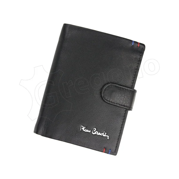 Чоловічий шкіряний гаманець Pierre Cardin CD TILAK22 326A RFID