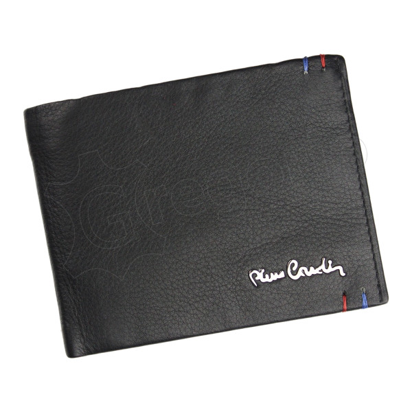Чоловічий шкіряний гаманець Pierre Cardin CD TILAK22 8824 RFID