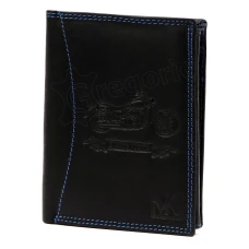 Чоловічий шкіряний гаманець Money Kepper CDD 5601 BIKE Чоловічий шкіряний гаманець Money Kepper CDD 5601 BIKE