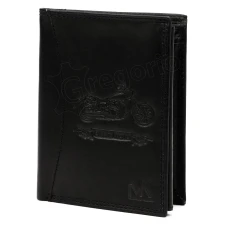 Чоловічий шкіряний гаманець Money Kepper CDD 5601 BIKE Чоловічий шкіряний гаманець Money Kepper CDD 5601 BIKE