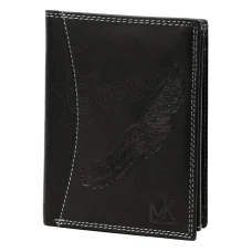 Чоловічий шкіряний гаманець Money Kepper CDD 5601 BIRD Чоловічий шкіряний гаманець Money Kepper CDD 5601 BIRD