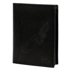 Чоловічий шкіряний гаманець Money Kepper CDD 5601 BIRD Чоловічий шкіряний гаманець Money Kepper CDD 5601 BIRD