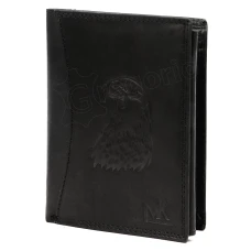 Чоловічий шкіряний гаманець Money Kepper CDD 5601 EAGLE