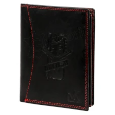 Чоловічий шкіряний гаманець Money Kepper CDD 5601 REBEL VINTAGE Чоловічий шкіряний гаманець Money Kepper CDD 5601 REBEL VINTAGE