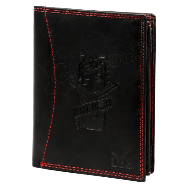 Чоловічий шкіряний гаманець Money Kepper CDD 5601 REBEL VINTAGE