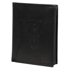 Чоловічий шкіряний гаманець Money Kepper CDD 5601 WILD WEST