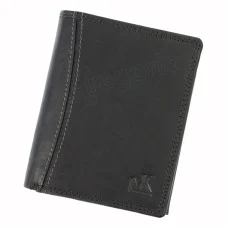 Чоловічий шкіряний гаманець Money Kepper CE 5601 Чоловічий шкіряний гаманець Money Kepper CE 5601