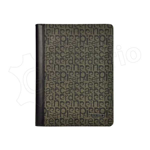 Жіночий портфель з тканини Pierre Cardin CH41 XINHU04