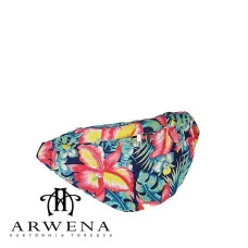 Жіноча тканинна сумка на пояс David Jones CM2601