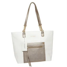 Женская сумка из экокожи David Jones CM3301