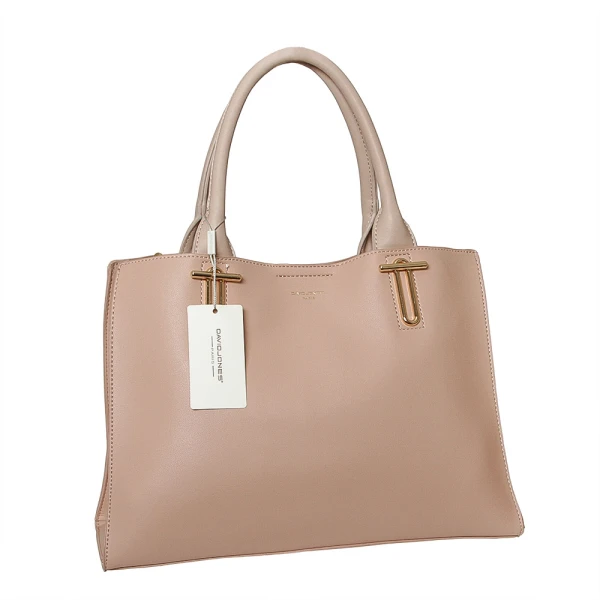 Жіноча сумка з екошкіри David Jones CM3302