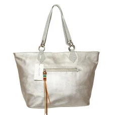 Женская сумка из экокожи David Jones CM3334