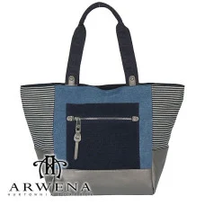 Жіноча тканинна сумка David Jones CM3378 Жіноча тканинна сумка David Jones CM3378