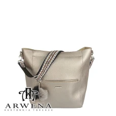 Женская сумка из экокожи David Jones CM3578