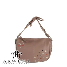 Женская сумка из экокожи David Jones CM3643