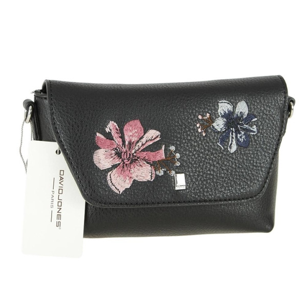 Женская сумка из экокожи David Jones CM4066
