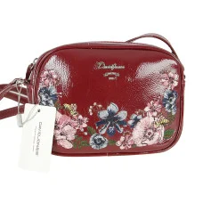 Женская сумка из экокожи David Jones CM4081