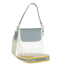 Женская сумка из экокожи David Jones CM5021