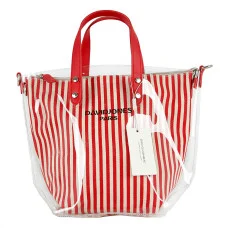 Женская сумка из экокожи David Jones CM5044