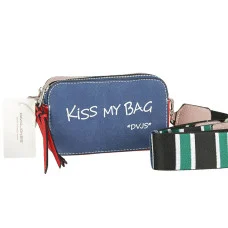 Женская сумка из экокожи David Jones CM5112