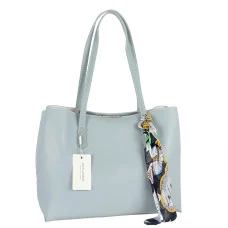Женская сумка из экокожи David Jones CM5138