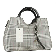 Женская сумка из экокожи David Jones CM5193