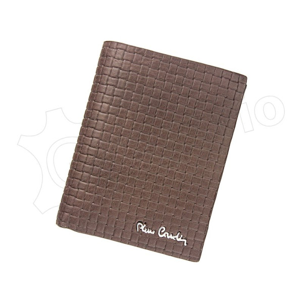 Чоловічий шкіряний гаманець Pierre Cardin CMP 326