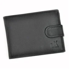 Чоловічий шкіряний гаманець Money Kepper CN 5600 RFID Чоловічий шкіряний гаманець Money Kepper CN 5600 RFID