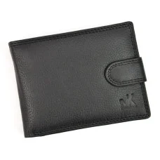 Чоловічий шкіряний гаманець Money Kepper CN 5602B RFID Чоловічий шкіряний гаманець Money Kepper CN 5602B RFID