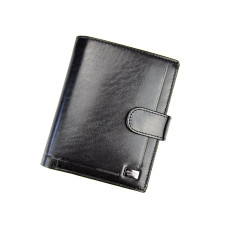 Мужской кожаный кошелек Rovicky CPR-020-BAR