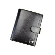 Мужской кожаный кошелек Rovicky CPR-020-BAR