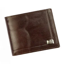 Чоловічий шкіряний гаманець Rovicky CPR-021-BAR RFID