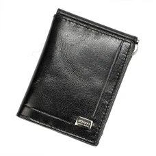 Чоловічий шкіряний гаманець Rovicky CPR-034-BAR RFID Чоловічий шкіряний гаманець Rovicky CPR-034-BAR RFID