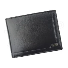 Чоловічий шкіряний гаманець Rovicky CPR-046-BAR Чоловічий шкіряний гаманець Rovicky CPR-046-BAR