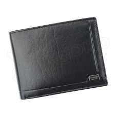 Чоловічий шкіряний гаманець Rovicky CPR-046-BAR