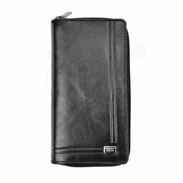 Жіночий шкіряний гаманець Rovicky CPR-8931-BAR RFID