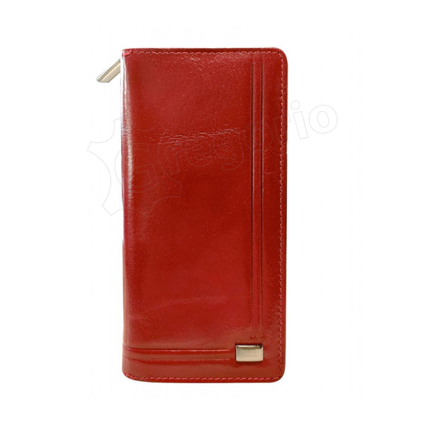 Женский кожаный кошелек Rovicky CPR-8931-BAR RFID