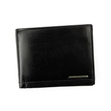Мужской кожаный кошелек Loren CRM-70-07 Мужской кожаный кошелек Loren CRM-70-07