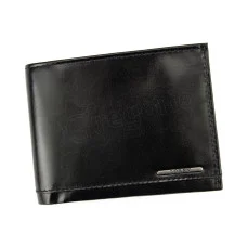 Мужской кожаный кошелек Loren CRM-70-08 Мужской кожаный кошелек Loren CRM-70-08