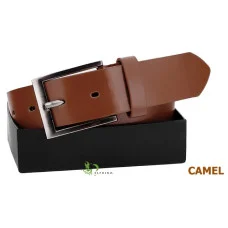 Мужской кожаный ремень Always Wild CV-6