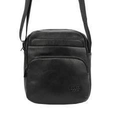 Чоловіча сумка з екошкіри Coveri World CW E2257