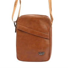 Чоловіча сумка з екошкіри Coveri World CW E2448 Чоловіча сумка з екошкіри Coveri World CW E2448