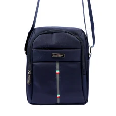 Чоловіча сумка з тканини Coveri World CW1817 Чоловіча сумка з тканини Coveri World CW1817