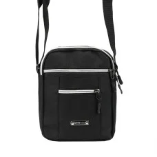 Мужская сумка из ткани Coveri World CW2097 Мужская сумка из ткани Coveri World CW2097