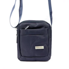 Чоловіча сумка з тканини Coveri World CW2126 Чоловіча сумка з тканини Coveri World CW2126