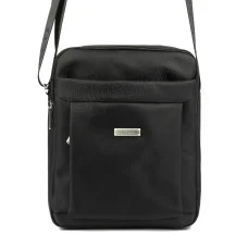 Чоловіча сумка з тканини Coveri World CW2127 Чоловіча сумка з тканини Coveri World CW2127