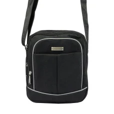 Мужская сумка из ткани Coveri World CW2135 Мужская сумка из ткани Coveri World CW2135