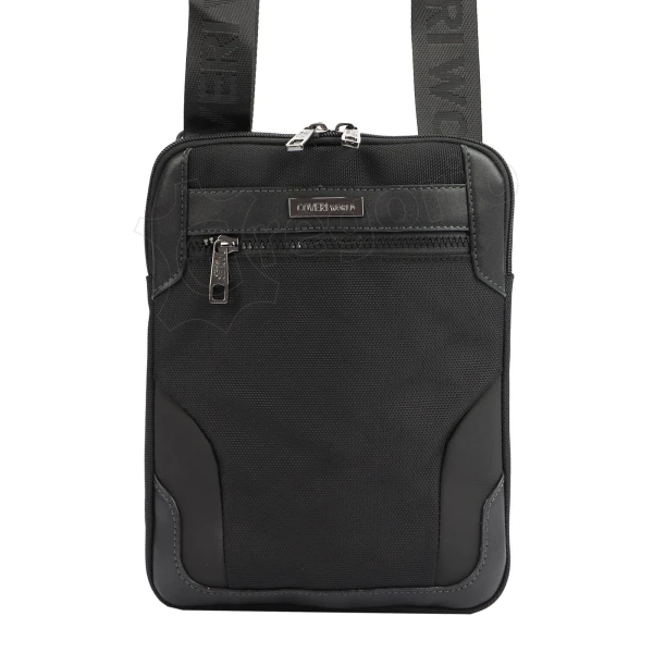 Чоловіча сумка з тканини Coveri World CW2261